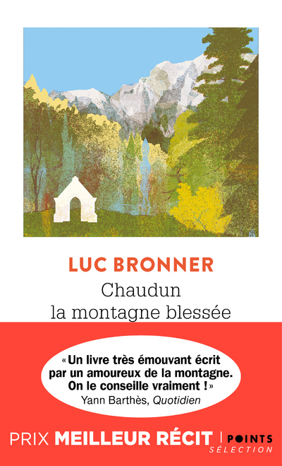 Chaudun, la montagne blessée (9782757890714-front-cover)