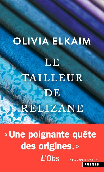 Le Tailleur de Relizane (9782757888094-front-cover)