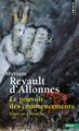 Le Pouvoir des commencements. Essai sur l'autorité (9782757830338-front-cover)