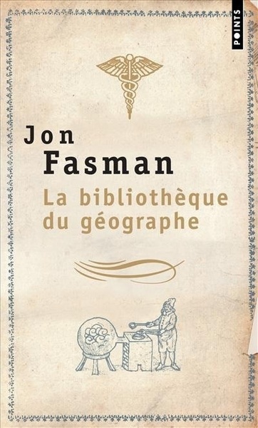 La Bibliothèque du géographe (9782757803530-front-cover)