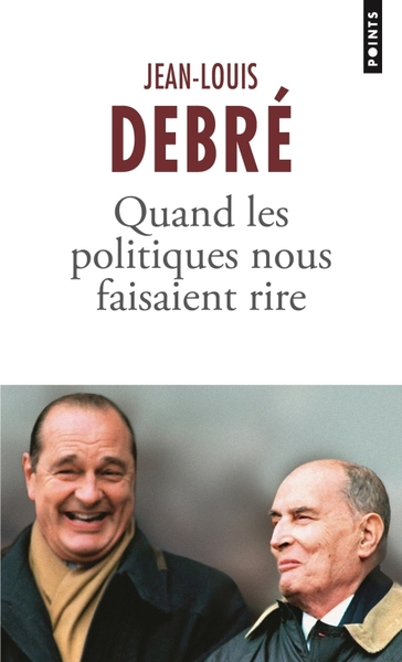 Quand les politiques nous faisaient rire (9782757897669-front-cover)