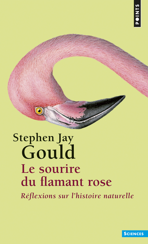 Le Sourire du flamant rose  ((Réédition)), Réflexions sur l'histoire naturelle (9782757859940-front-cover)