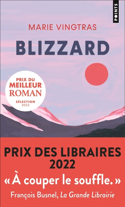 Blizzard (9782757894972-front-cover)