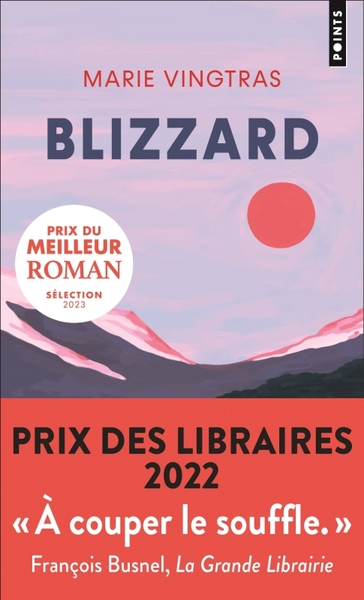 Blizzard (9782757894972-front-cover)