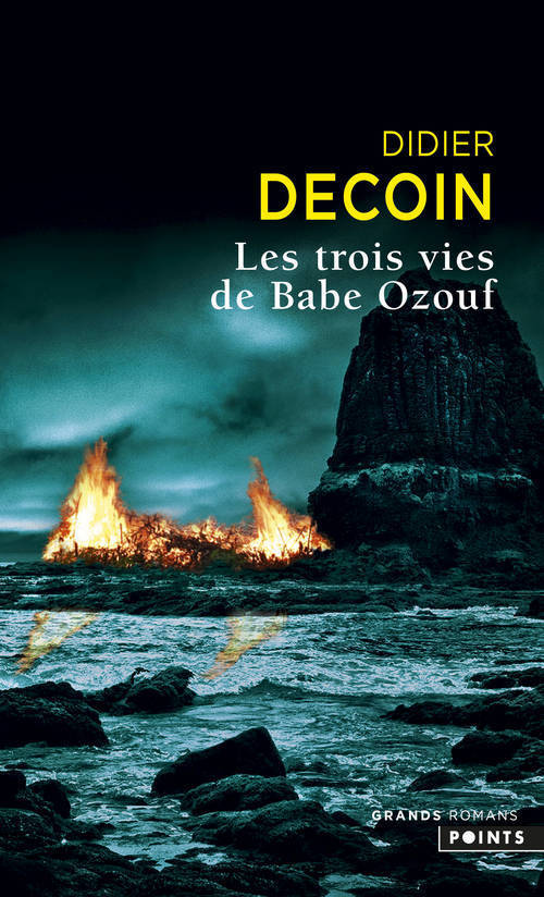 Les Trois Vies de Babe Ozouf (9782757843147-front-cover)