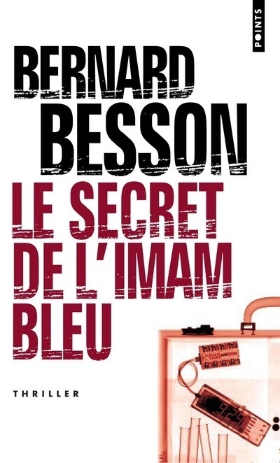 Le Secret de l'imam bleu (9782757806166-front-cover)