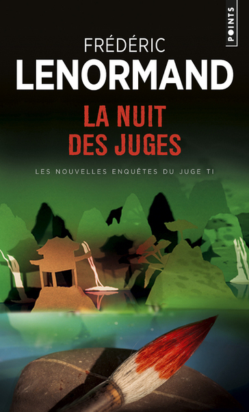La Nuit des juges. Les Nouvelles Enquêtes du juge Ti (9782757800492-front-cover)