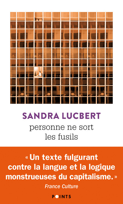 Personne ne sort les fusils (9782757890905-front-cover)