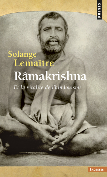 Râmakrishna . Et la vitalité de l'hindouisme (9782757848777-front-cover)