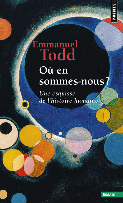 Où en sommes-nous ?.  Une esquisse de l'histoire humaine (9782757874110-front-cover)