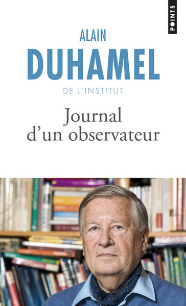 Journal d'un observateur (9782757877456-front-cover)