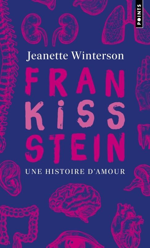 FranKISSstein. Une histoire d'amour (9782757895191-front-cover)