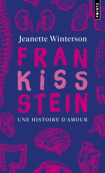 FranKISSstein. Une histoire d'amour (9782757895191-front-cover)