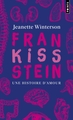 FranKISSstein. Une histoire d'amour (9782757895191-front-cover)
