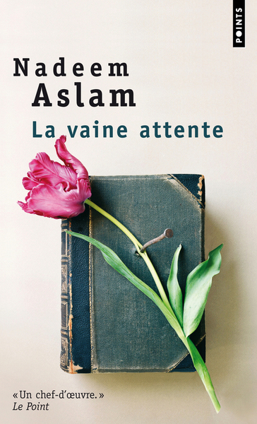 La Vaine Attente (9782757819494-front-cover)