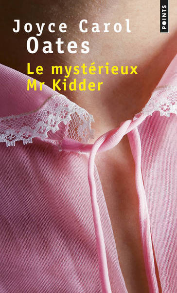 Le Mystérieux Mr Kidder (9782757838495-front-cover)