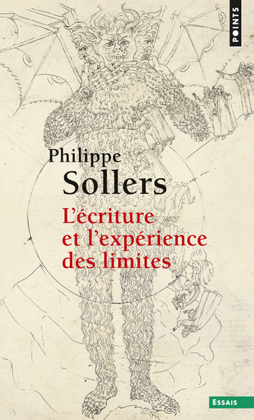 L'Écriture et l'Expérience des limites (9782757873755-front-cover)