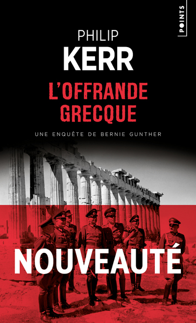 L'Offrande grecque (9782757880937-front-cover)