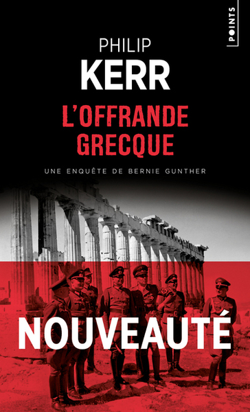 L'Offrande grecque (9782757880937-front-cover)