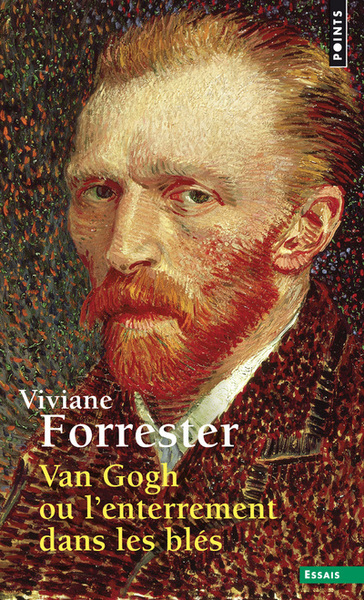 Van Gogh ou l'Enterrement dans les blés ((Réédition)) (9782757872604-front-cover)