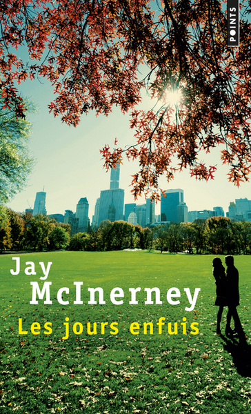 Les Jours enfuis (9782757871324-front-cover)