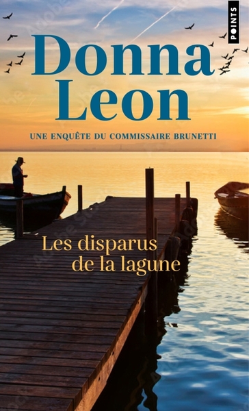 Disparus de la lagune (Les) (9782757899038-front-cover)