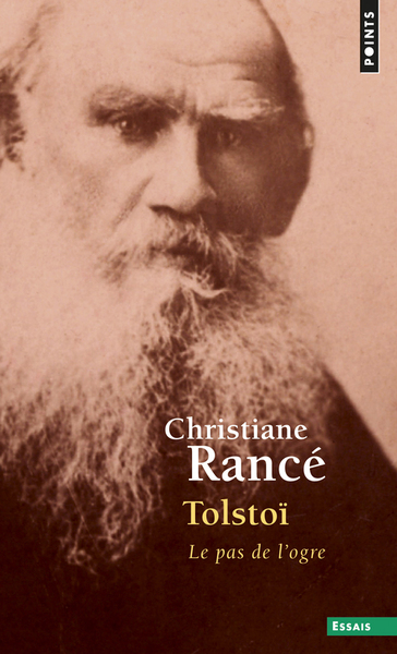 Tolstoï. Le pas de l'ogre (9782757839003-front-cover)