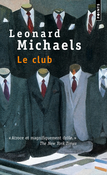 Le Club (9782757825372-front-cover)