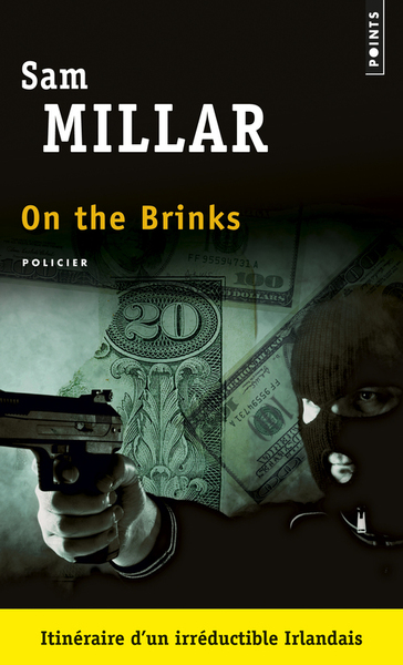 On the Brinks (9782757848197-front-cover)