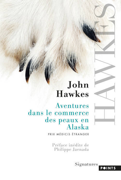 Aventures dans le commerce des peaux en Alaska (9782757841372-front-cover)