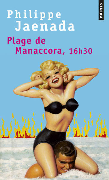 Plage de Manaccora, 16h30 (9782757814925-front-cover)