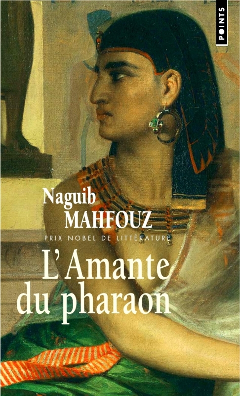 L'Amante du pharaon (9782757803882-front-cover)