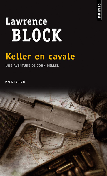 Keller en cavale (9782757822845-front-cover)