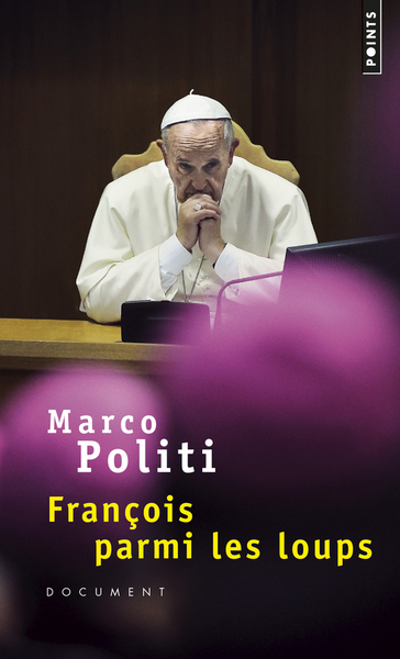 François parmi les loups (9782757855379-front-cover)