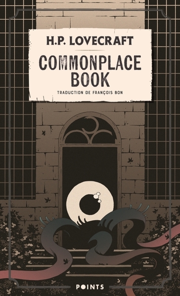 Commonplace Book (9782757894330-front-cover)
