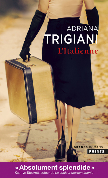 L'Italienne (9782757843703-front-cover)
