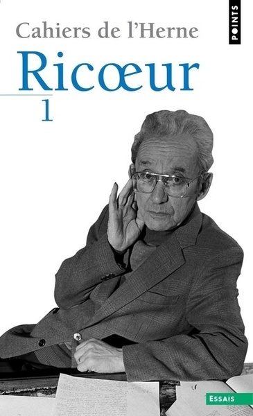 Ricoeur 1, tome 1 (9782757802373-front-cover)