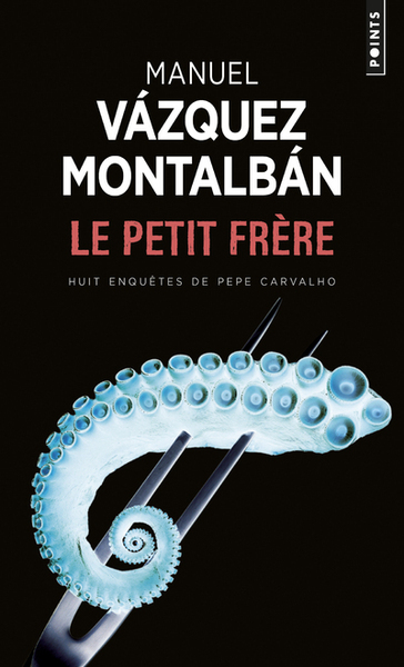 Le Petit Frère ((Réédition)) (9782757884508-front-cover)