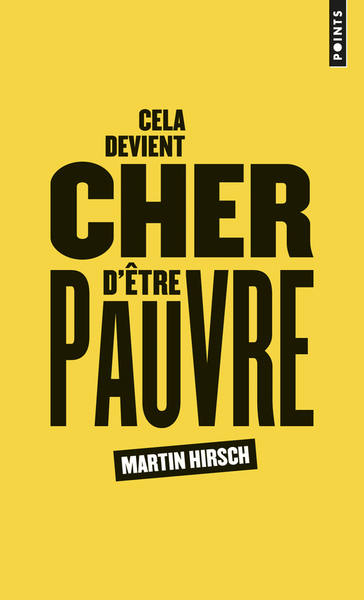 Cela devient cher d'être pauvre (9782757844656-front-cover)