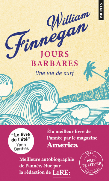 Jours barbares, Une vie de surf (9782757871317-front-cover)