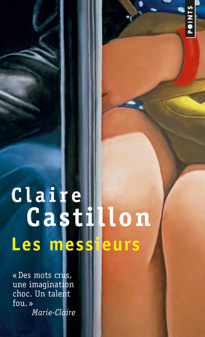 Les Messieurs (9782757866290-front-cover)