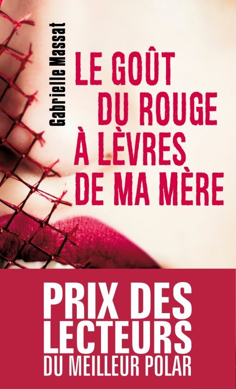 Le Goût du rouge à lèvres de ma mère (9782757888087-front-cover)