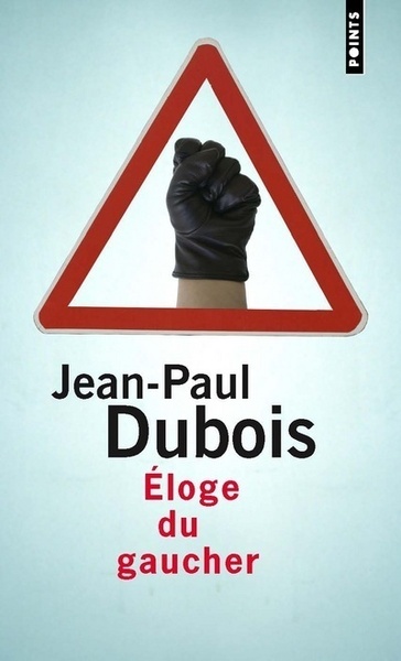 Éloge du gaucher (9782757807217-front-cover)