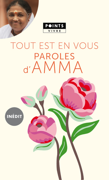 Tout est en vous, Paroles d'Amma (9782757850329-front-cover)