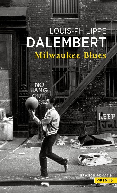 Milwaukee Blues (9782757894316-front-cover)