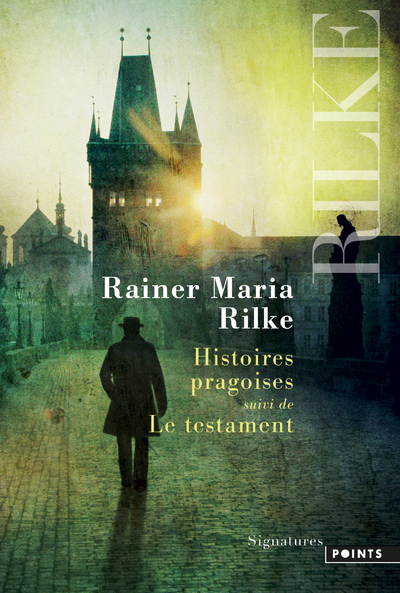 Histoires pragoises. suivies de Le Testament (9782757836392-front-cover)