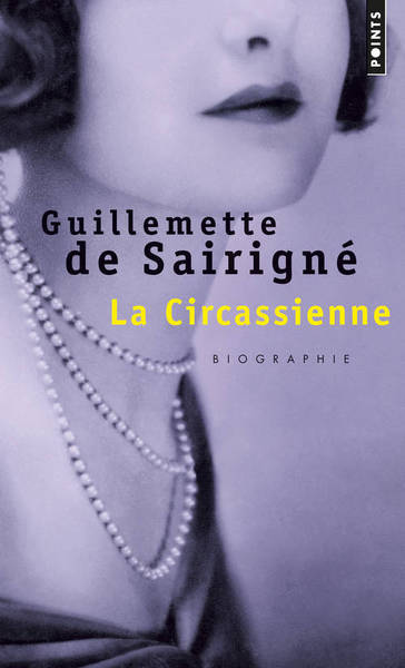La Circassienne (9782757837368-front-cover)