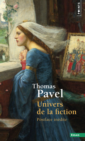 Univers de la fiction (9782757864142-front-cover)