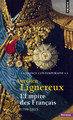 L'Empire des Français  (La France contemporaine, t I), (1799-1815) (9782757844557-front-cover)
