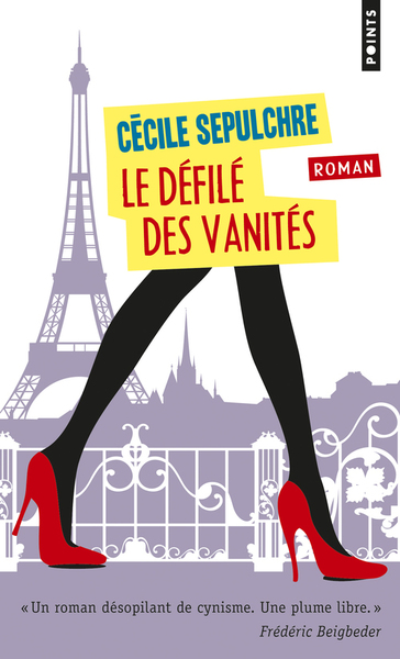 Le Défilé des vanités. La mode sens dessus dessous (9782757849422-front-cover)